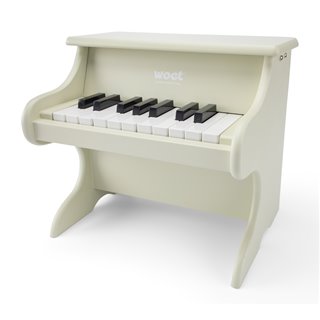 Beige piano